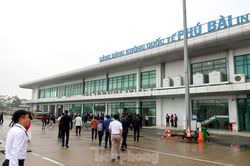 Đóng cửa 5 sân bay miền Trung đến chiều tối 28/10