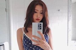 Min 'đốt mắt' người nhìn với bikini cực kỳ sang chảnh