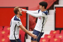 Son Heung Min: Siêu vũ khí của Mourinho