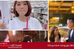 Những lần Ngọc Trinh bị chỉ trích vì thô tục trên mạng xã hội
