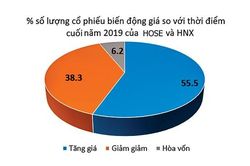 Covid-19 chưa kết thúc với cổ phiếu