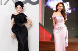 Thủy Tiên - Angela Phương Trinh hai thái cực khác nhau nhưng cùng chiếm Top đẹp tuần