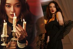 Kaity Nguyễn lột xác với hình ảnh trưởng thành, quyến rũ sau khi bị Kiều Minh Tuấn 'lừa đau' trong 'Tiệc trăng máu'