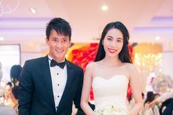 Ai đã từng khuyên Công Vinh cân nhắc chia tay với Thủy Tiên?