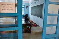 Ảnh hưởng của bão số 9, Thừa Thiên - Huế cấm người dân ra đường kể từ 21 giờ tối nay
