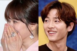 Báo Trung: Song Hye Kyo tái hợp Song Joong Ki nguyên nhân vì chiếc nhẫn bí ẩn