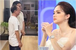 Hoa hậu Hương Giang hối hận vì từng ăn cắp tiền, làm tổn thương bố ruột