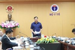 Bộ Y tế chỉ đạo công tác phòng, chống dịch mùa Đông Xuân