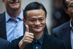 Jack Ma gần chạm tới top 10 người giàu nhất thế giới sau thương vụ IPO kỷ lục của Ant Group