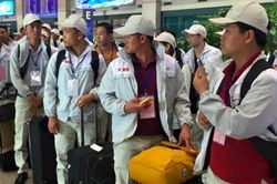 Lao động đi làm việc ở nước ngoài sụt giảm mạnh