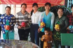 Hiệu quả các Tổ hùn vốn xoay vòng