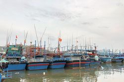 Khánh Hòa cấm biển kể từ chiều tối 27-10