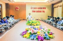 Ứng phó với bão số 9: Quảng Trị sẵn sàng phương án di dời 49.757 người dân đến nơi an toàn