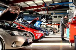 Những chi tiết cần chú ý bảo dưỡng định kỳ xe ô tô