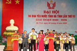 Petrolimex Hà Tĩnh: Đơn vị tiêu biểu xuất sắc giai đoạn 2015 - 2020