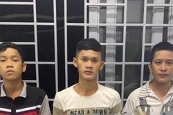 Tạm giữ nhóm thanh niên hỗn chiến khiến 1 người trọng thương