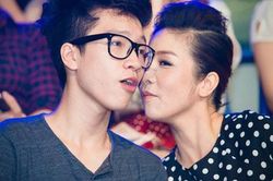 Con trai kín tiếng của ca sĩ Mỹ Linh - nhạc sĩ Anh Quân trúng tuyển Đại học Y ở Úc