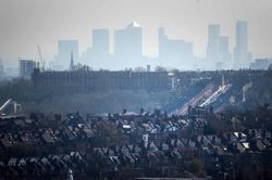 Người dân thành phố London chi trả cao nhất châu Âu vì ô nhiễm không khí