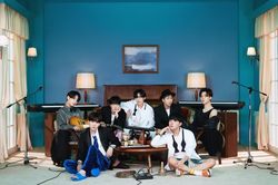 Album phát hành cách đây 6 năm của BTS bỗng dưng lọt vào vị trí 12 của BXH Billboard 200