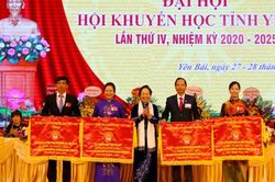 'Tài nguyên tri thức không bao giờ vơi cạn'