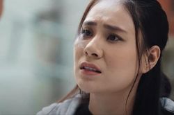Nhà của Hồ Bích Trâm ở Quảng Ngãi bị hư hại vì bão