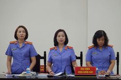 Hai cựu Phó Tổng Giám đốc BIDV bị đề nghị từ 6 - 7 năm tù