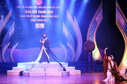 Cuộc thi 'Tài năng diễn viên sân khấu Cải lương Trần Hữu Trang': Sẽ có nhiều cạnh tranh gay cấn