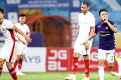 'Hình bóng quân vương' được thấy ở Hà Nội FC'