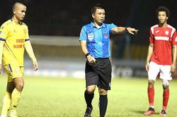 Bóng đá Việt Nam hôm nay: Trọng tài FIFA bắt trận SLNA vs Nam Định. HLV Park triệu tập 33 cầu thủ U22 Việt Nam