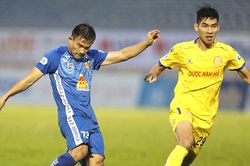 Những cuộc đua trụ hạng kịch tính trong lịch sử V-League