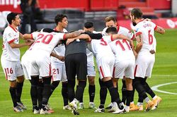 Trực tiếp Sevilla vs Rennes: Khẳng định vị thế