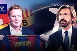 Trực tiếp Juventus vs Barcelona: Người ốm gặp kẻ yếu