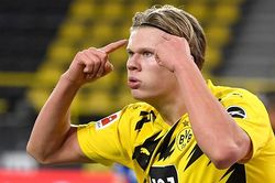 Erling Haaland và nỗi ám ảnh ghi bàn