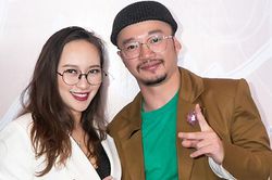 Hà Lê 'ngẫu hứng' cùng Khánh Linh ở Music Home