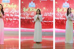 Hành trình tìm kiếm nhan sắc đại diện cho vẻ đẹp Quảng Ninh