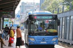 TP HCM phê duyệt Đề án phát triển vận tải công cộng và kiểm soát xe cá nhân