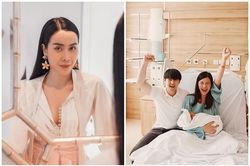 Lưu Hương Giang khoe ảnh 'hậu dao kéo'; Đông Nhi 'pose hình' ngay sau sinh bé Winnie