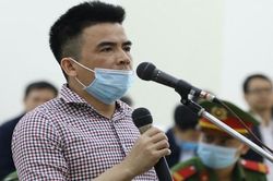 Cháu ông Trần Bắc Hà bị đề nghị từ 13-14 năm tù giam
