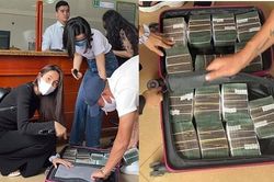 Ba lô 'thạch sanh' của Thủy Tiên và sự thật đáng ngẫm...