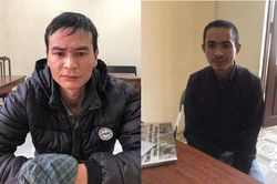Nữ sinh Học viện Ngân hàng bị sát hại: Chân dung 2 ác nhân