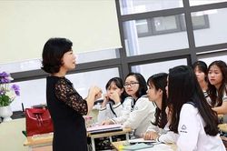 Giảng viên ĐH công lập: Hệ số lương cao nhất được hưởng là 8,0