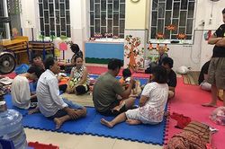 Bên trong những ngôi nhà trú tránh bão ở Đà Nẵng
