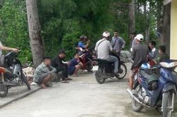 Khởi tố đối tượng dùng súng bắn chết bạn nhậu vì đòi về sớm