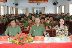 Công an An Giang đạt 100% điều tra khám phá trọng án trong 10 tháng đầu năm