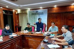 53 người mất tích do sạt lở núi tại Trà Leng, Quảng Nam họp khẩn