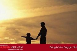 Không thù hận không thành cha con