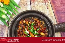 Mẹo làm kho quẹt - nước chấm 'thần kỳ' của tất cả các món ăn