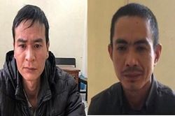 Chân dung 2 nghi phạm sát hại nữ sinh HV Ngân hàng