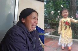 Tâm sự của bà ngoại cháu bé 3 tuổi bị hành hạ đến chết trước phiên xử