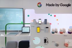 100% sản phẩm của Google đều sử dụng vật liệu tái chế